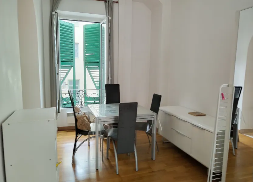 Room Rue de la Buffa in Nice