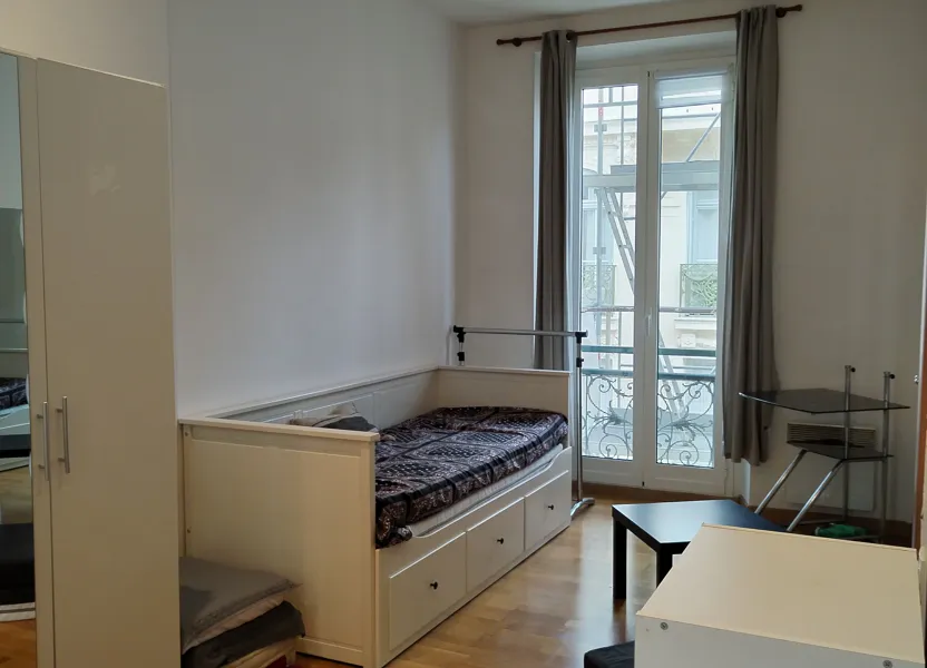 Room Rue de la Buffa in Nice