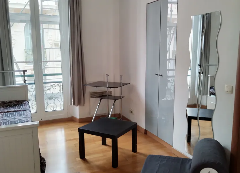 Room Rue de la Buffa in Nice