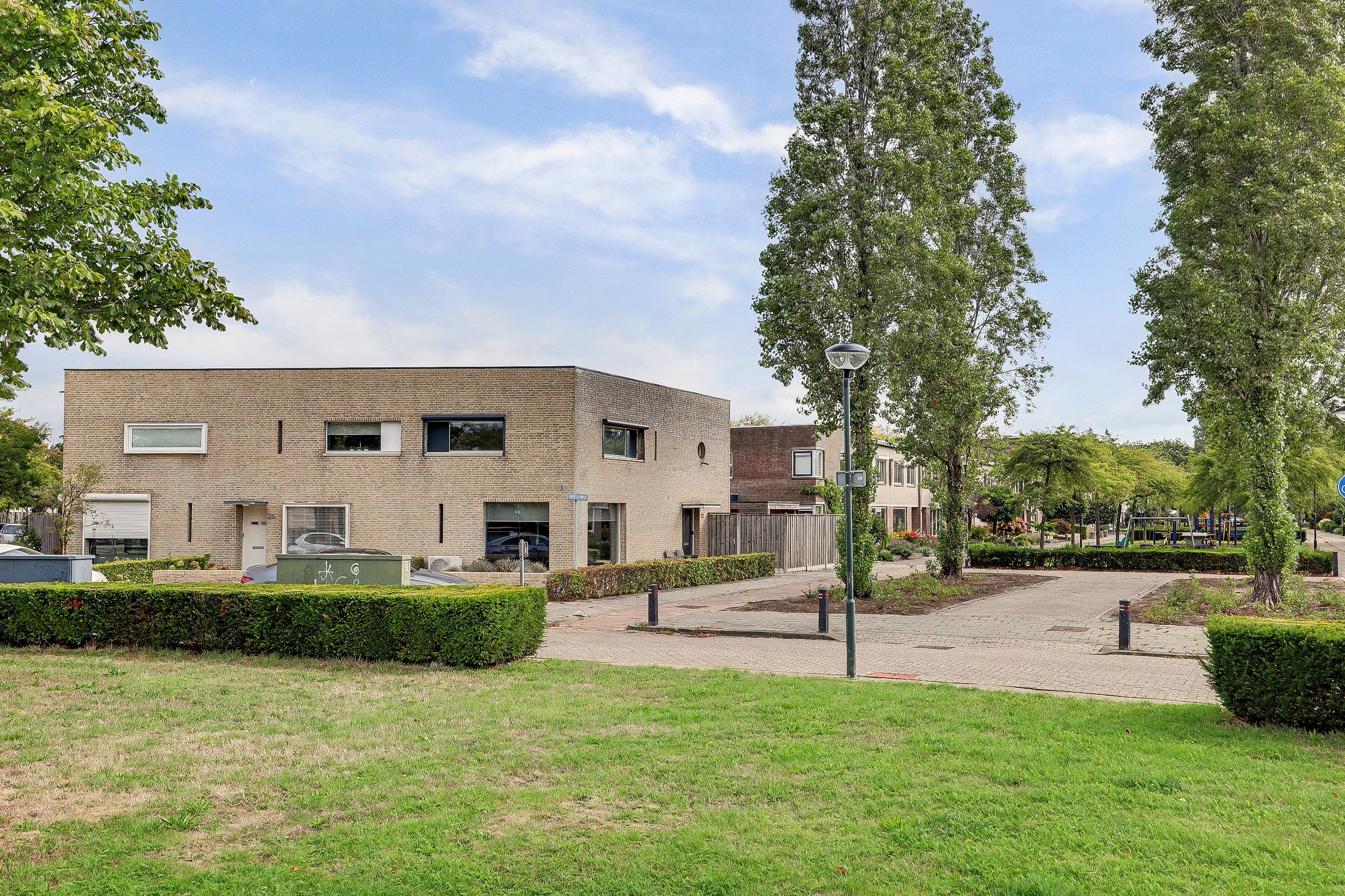 Hoekwoning te koop: Grondster 25A, Goirle