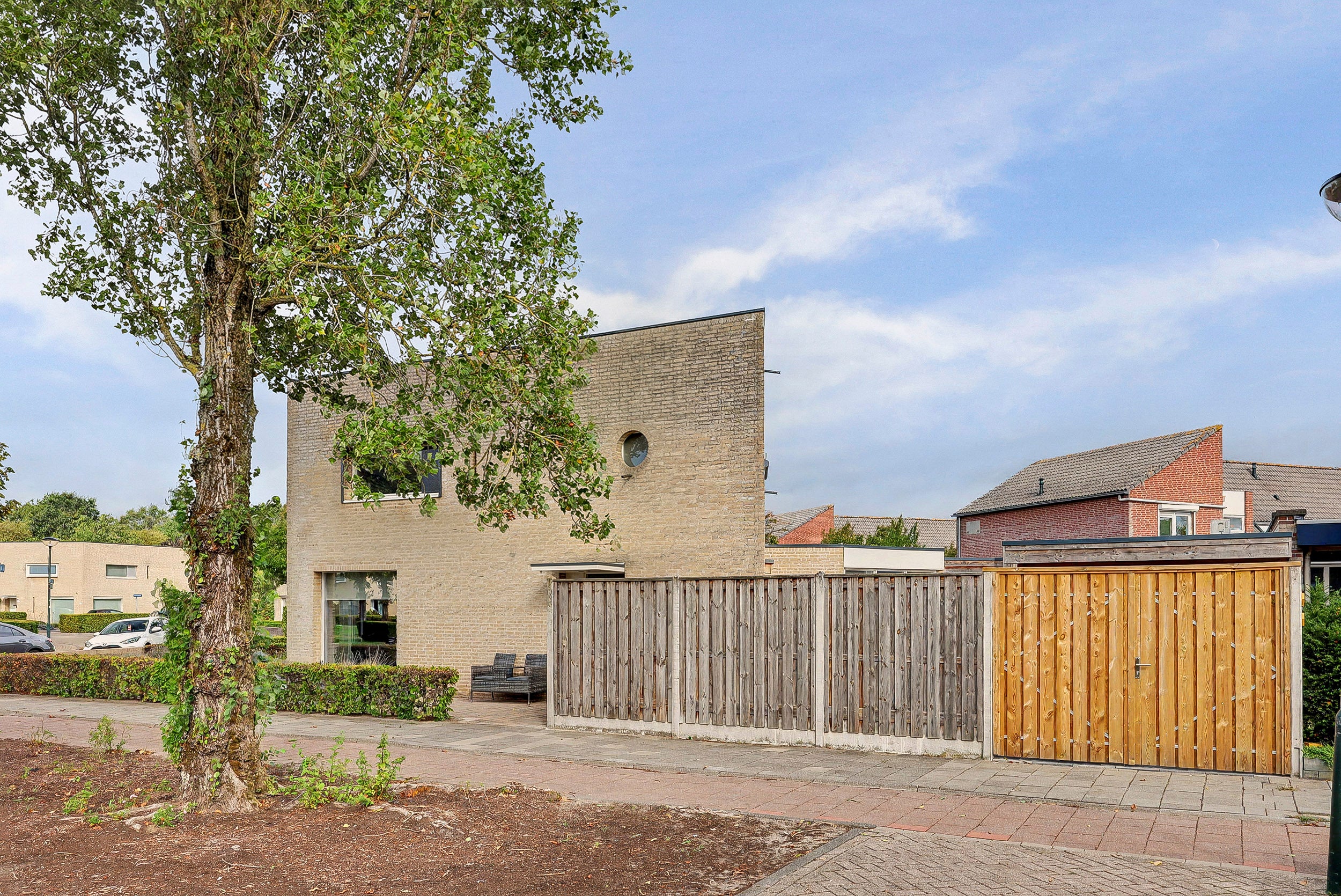 Hoekwoning te koop: Grondster 25A, Goirle