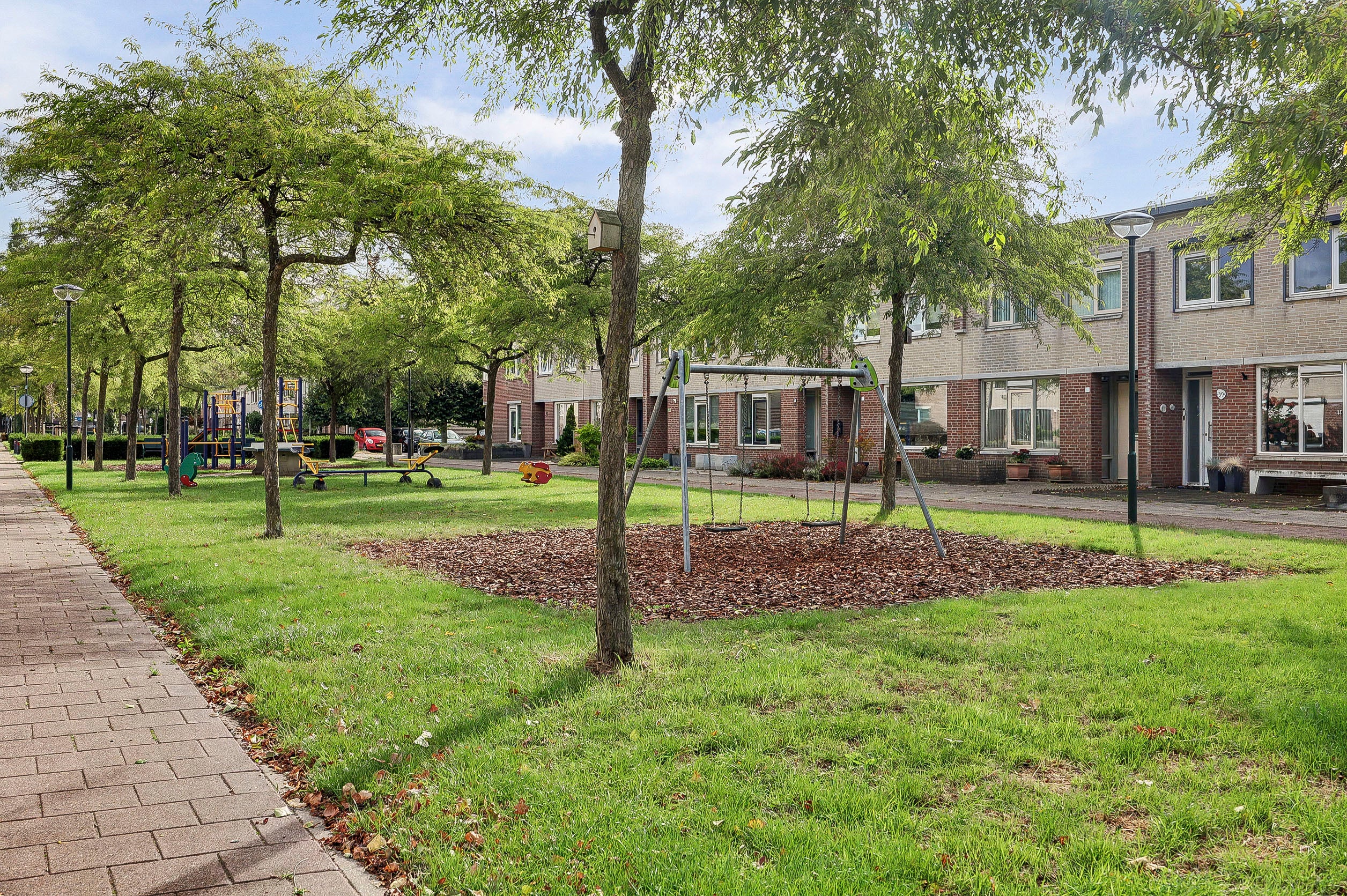 Hoekwoning te koop: Grondster 25A, Goirle