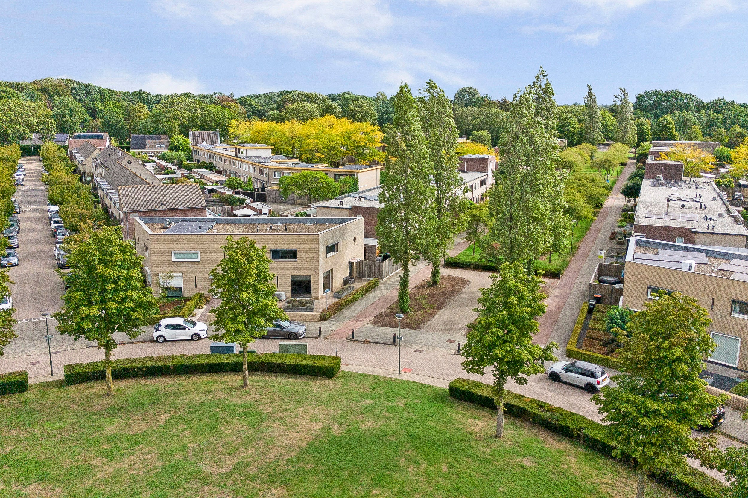 Hoekwoning te koop: Grondster 25A, Goirle