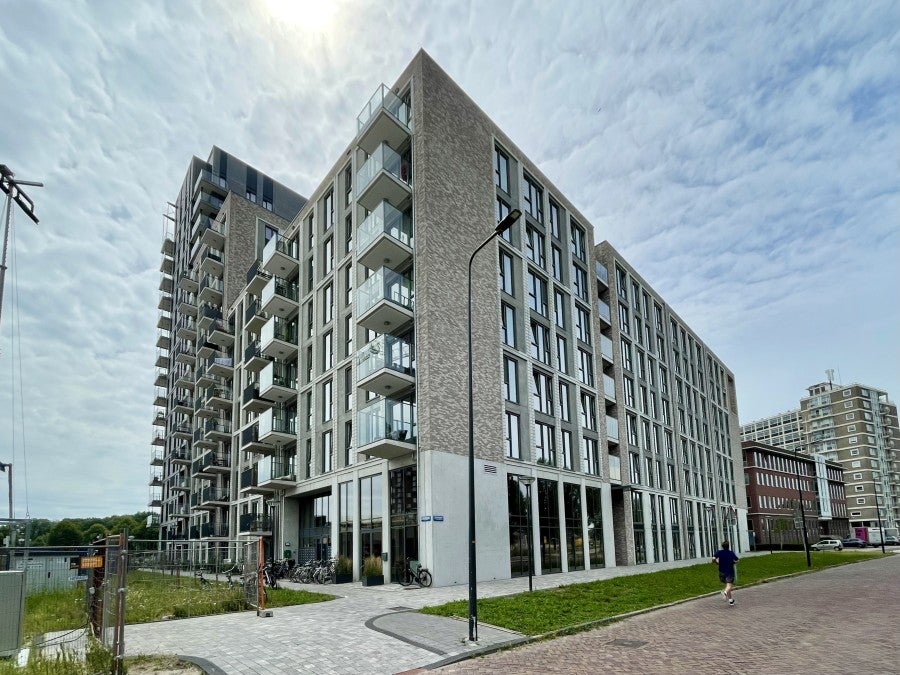 Appartement Artemisstraat à Leiden