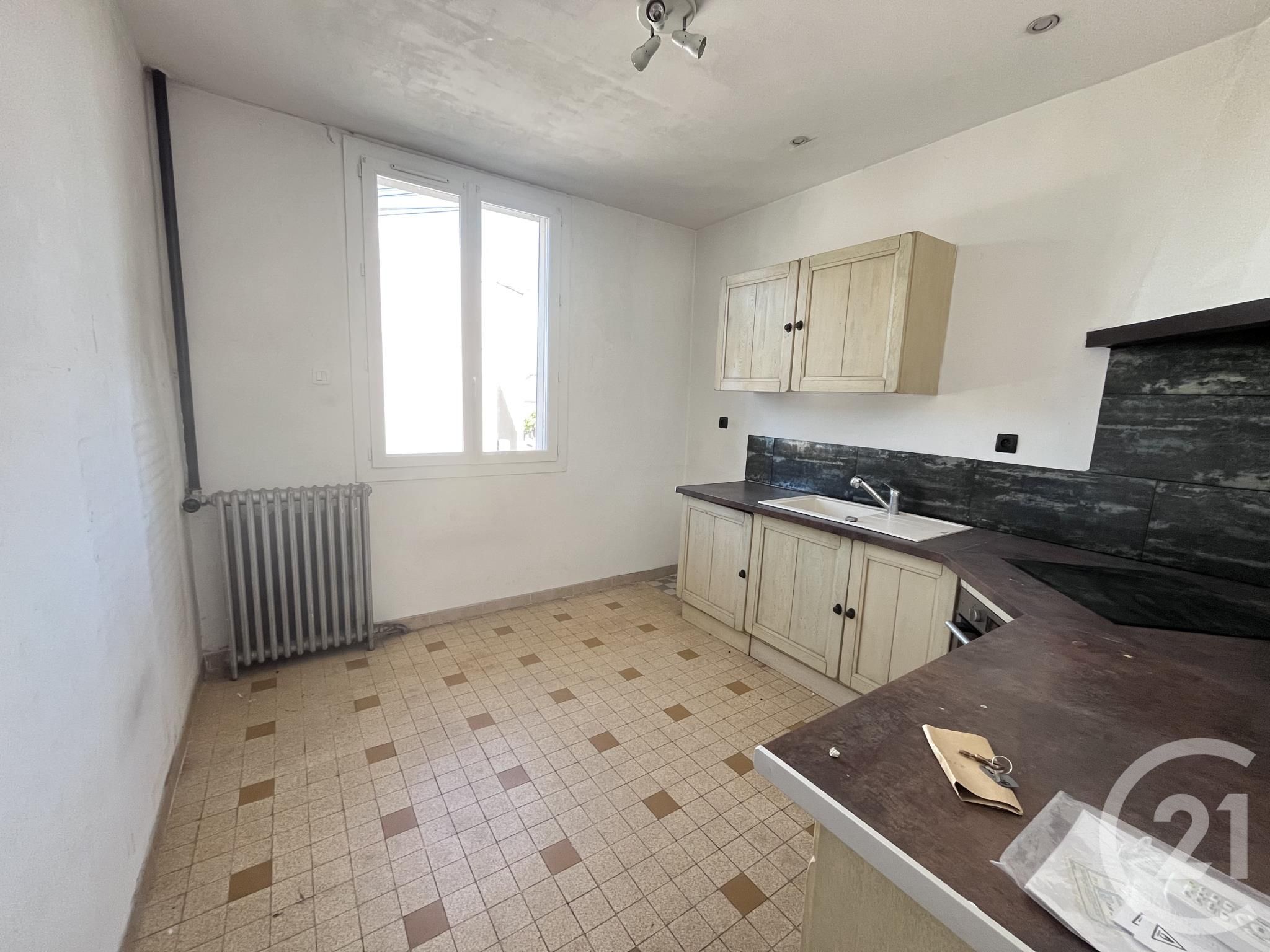 Maison Avenue de Saint-Antoine à Marseille