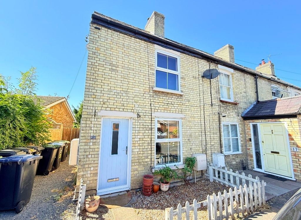 House Swan Alley in East Cambridgeshire