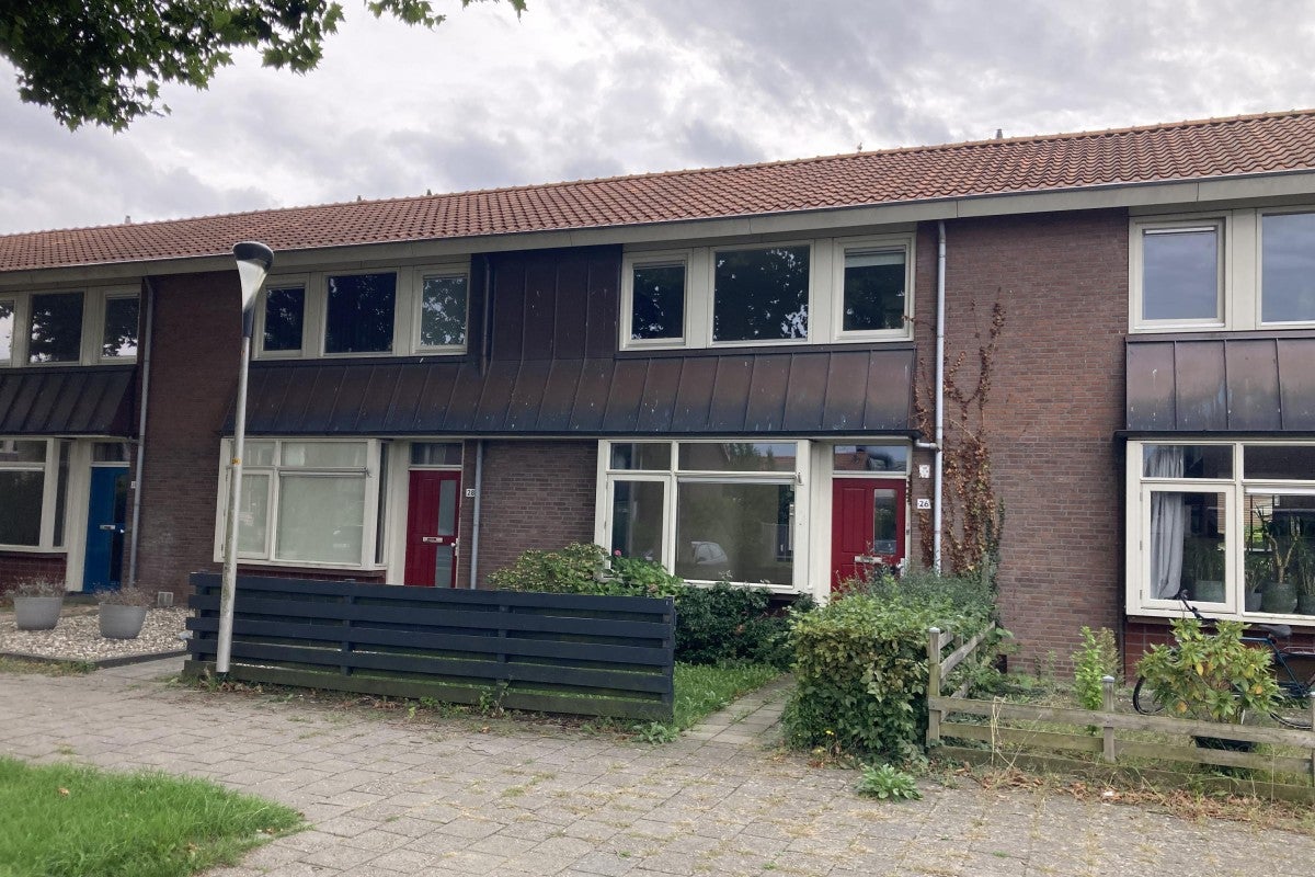 Huis Harpoenierstraat 26 in Dronten