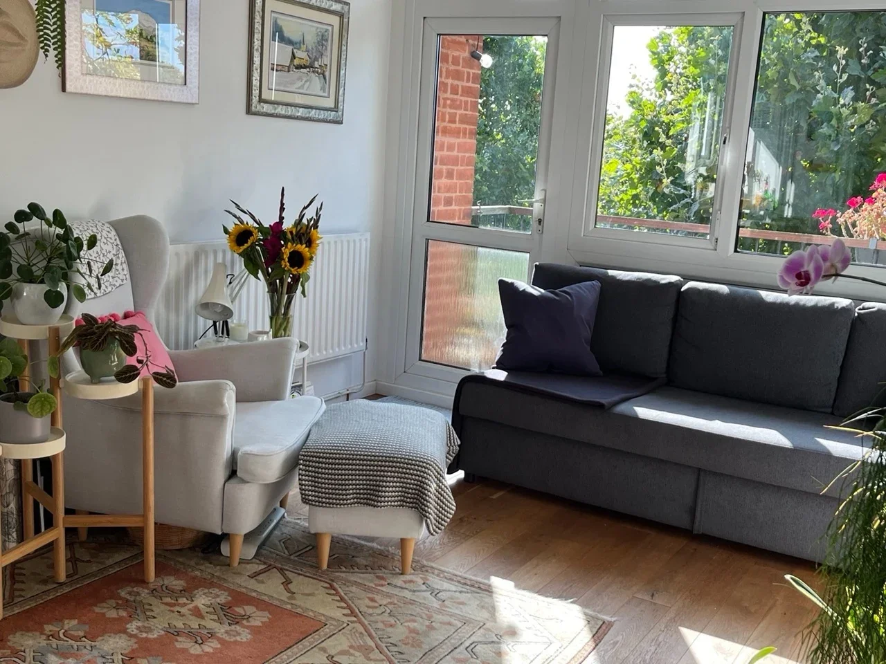 Flat Olney Road in Greater London