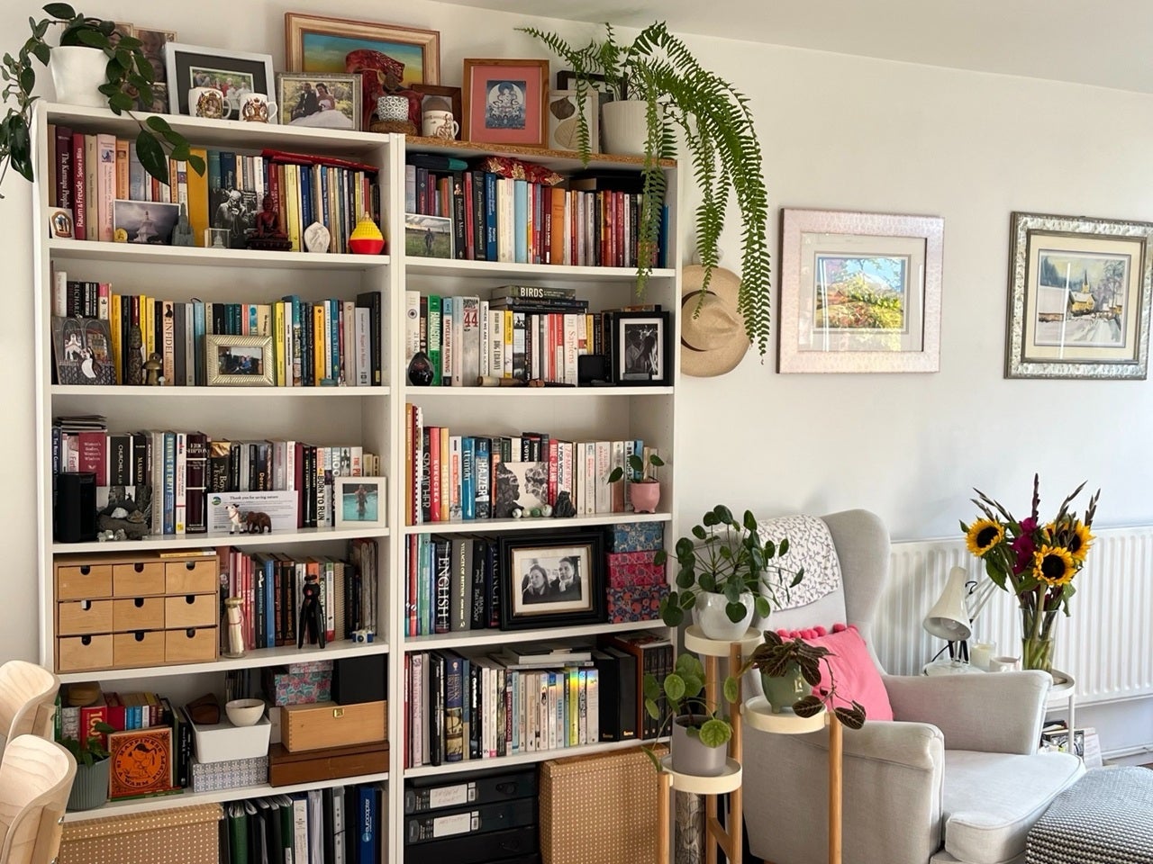 Flat Olney Road in Greater London