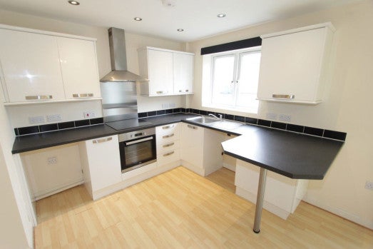 Flat Shepherds Bush Street in Stafford