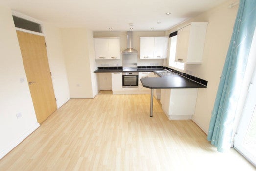 Flat Shepherds Bush Street in Stafford