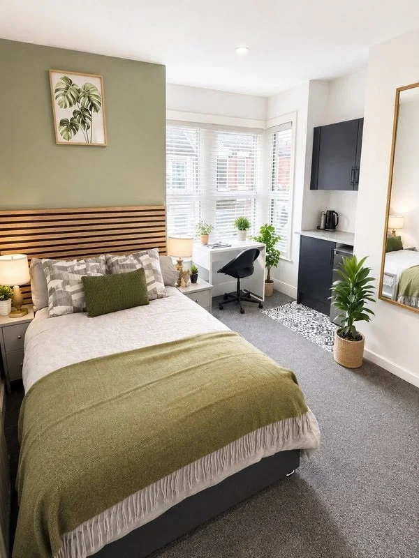 Room Canterbury Street in Gillingham
