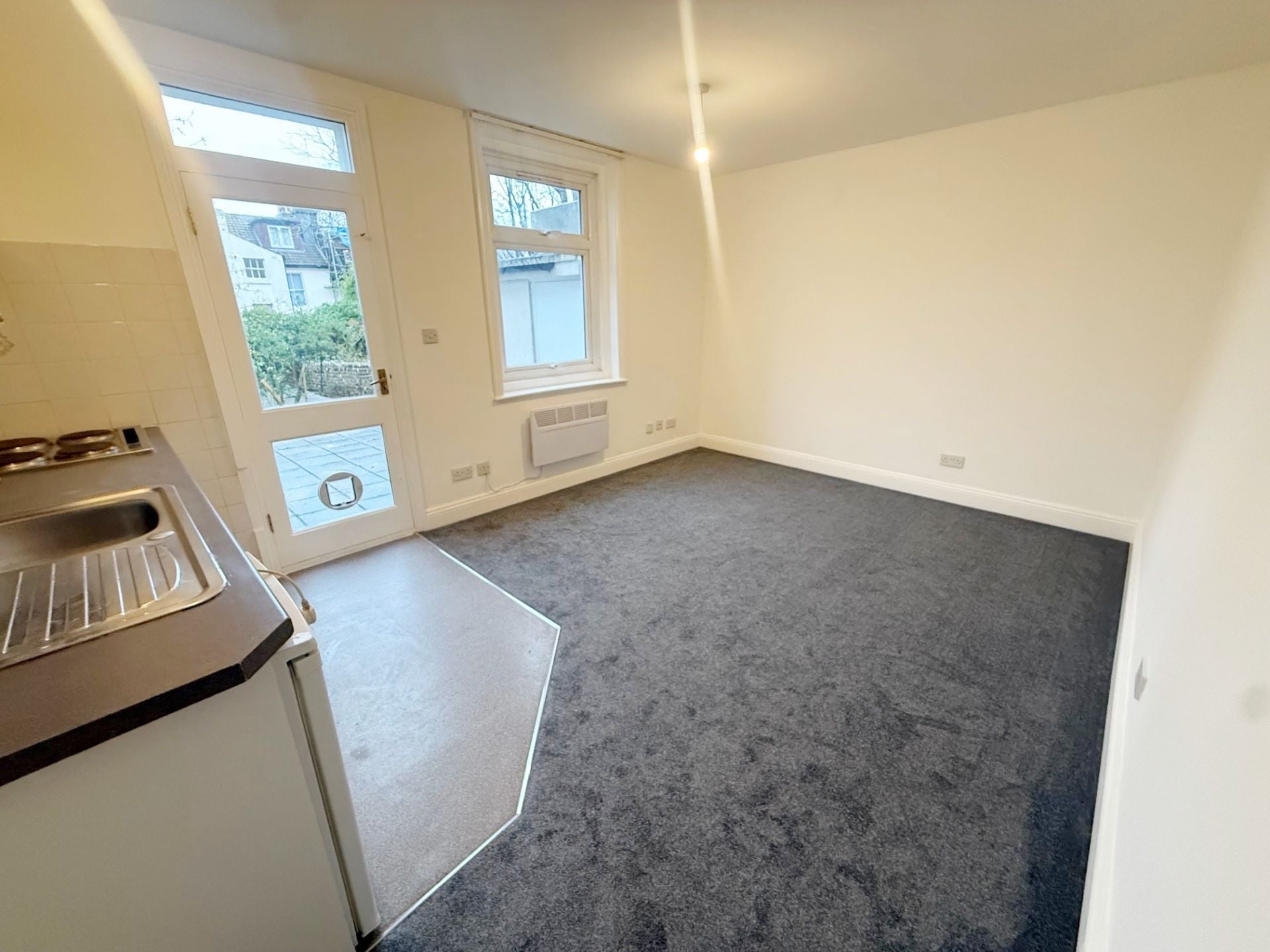 Flat Goldsmid Road in Hove