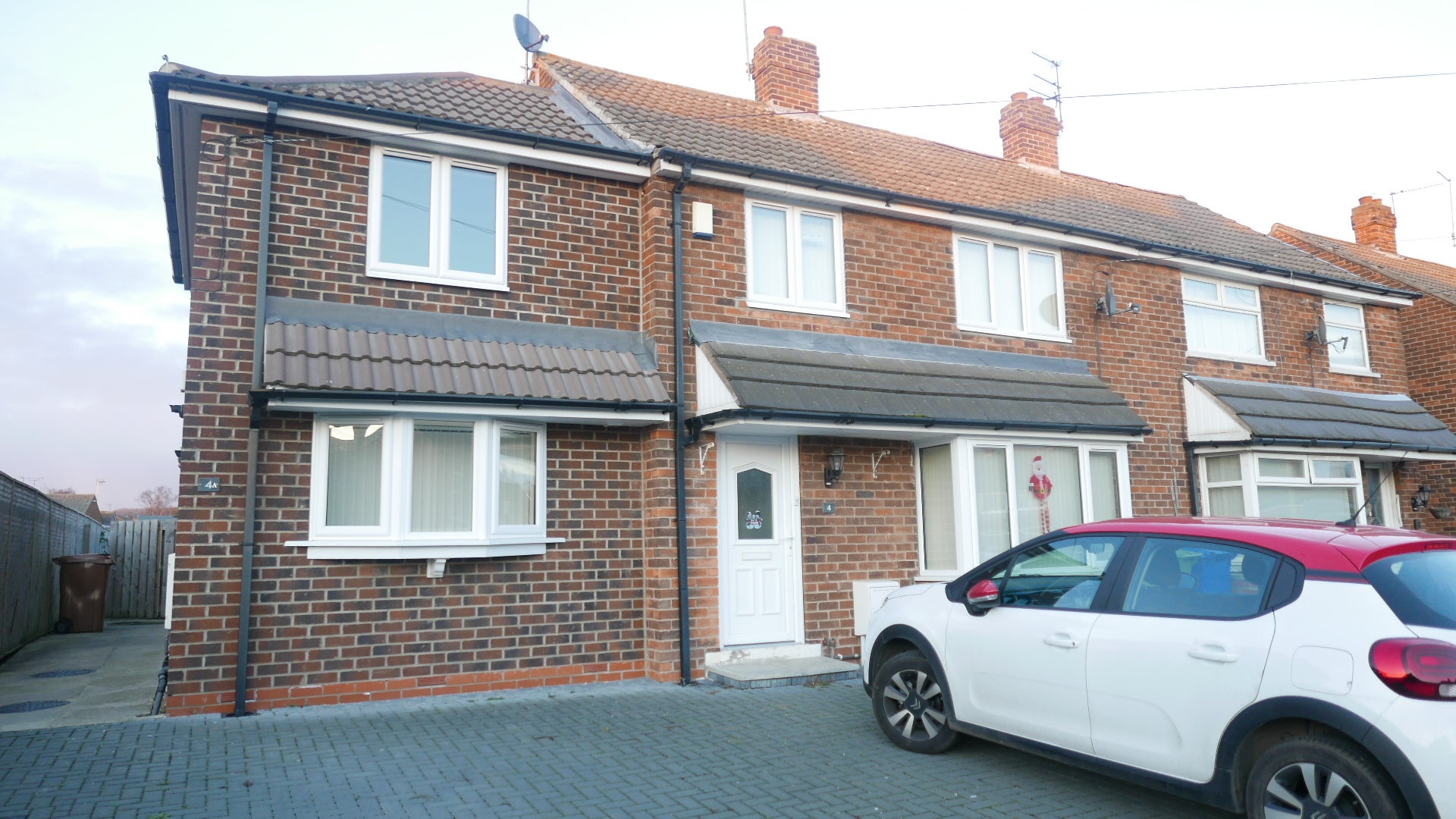 House Springfield Avenue in Brough