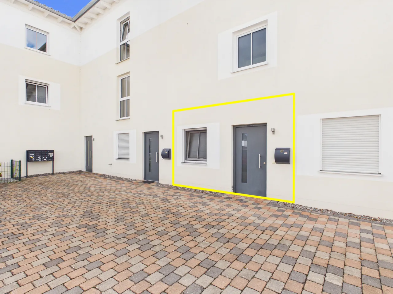 Wohnung Steigerwaldstraße in Ingolstadt