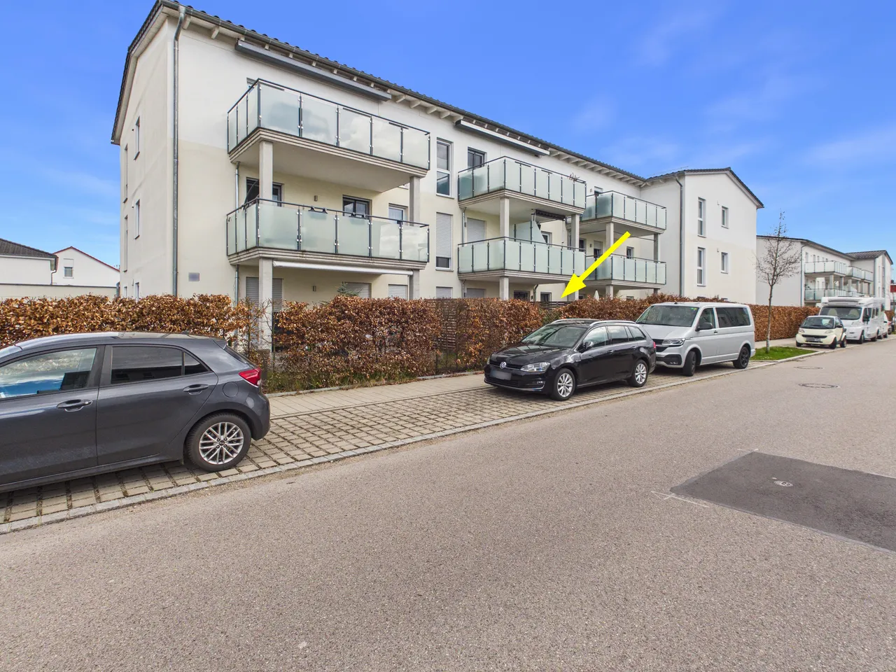 Wohnung Steigerwaldstraße in Ingolstadt