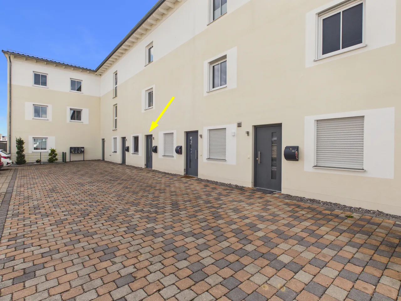 Wohnung Steigerwaldstraße in Ingolstadt