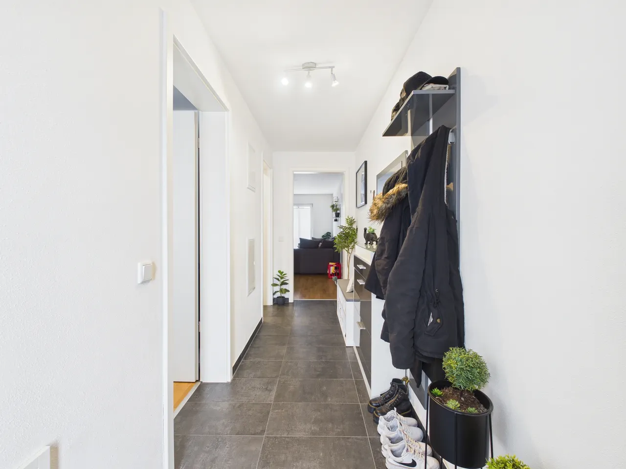 Wohnung Steigerwaldstraße in Ingolstadt