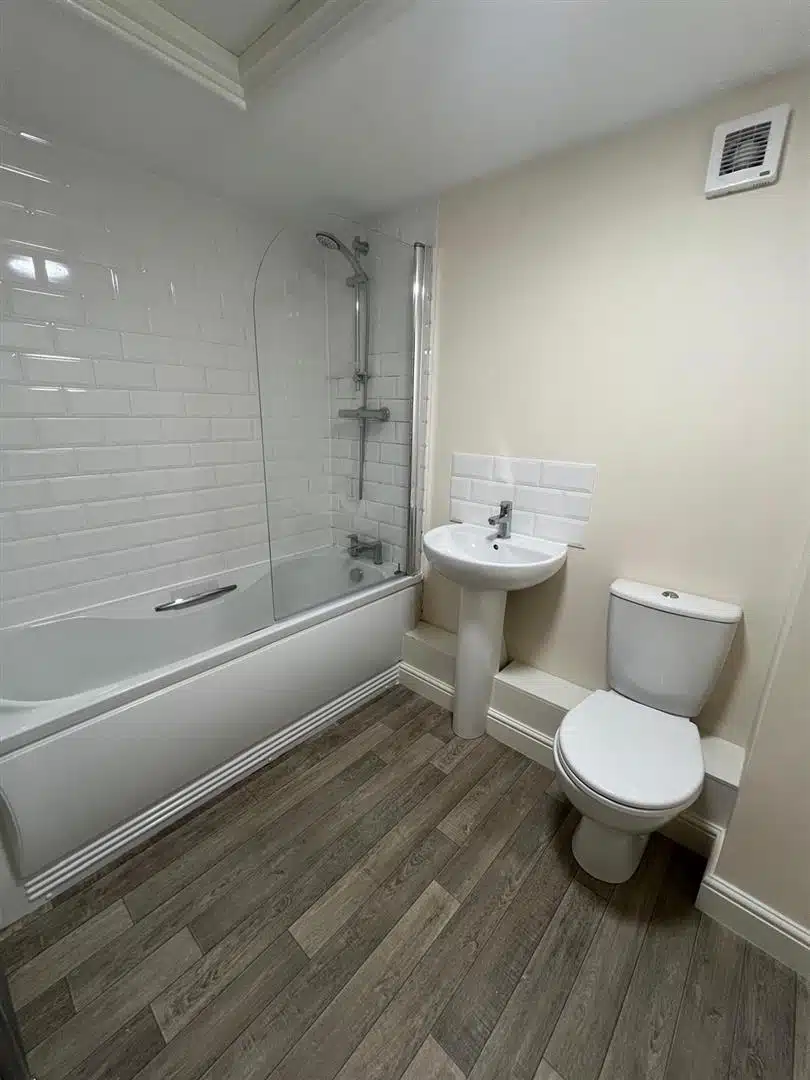Flat Ravensmere in East Suffolk