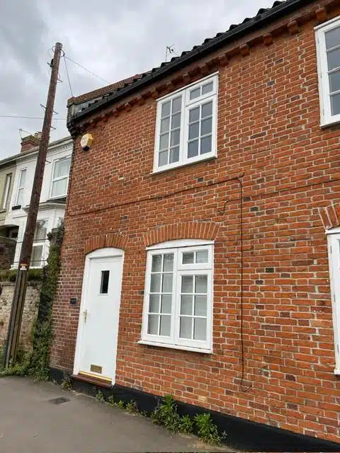 Flat Ravensmere in East Suffolk