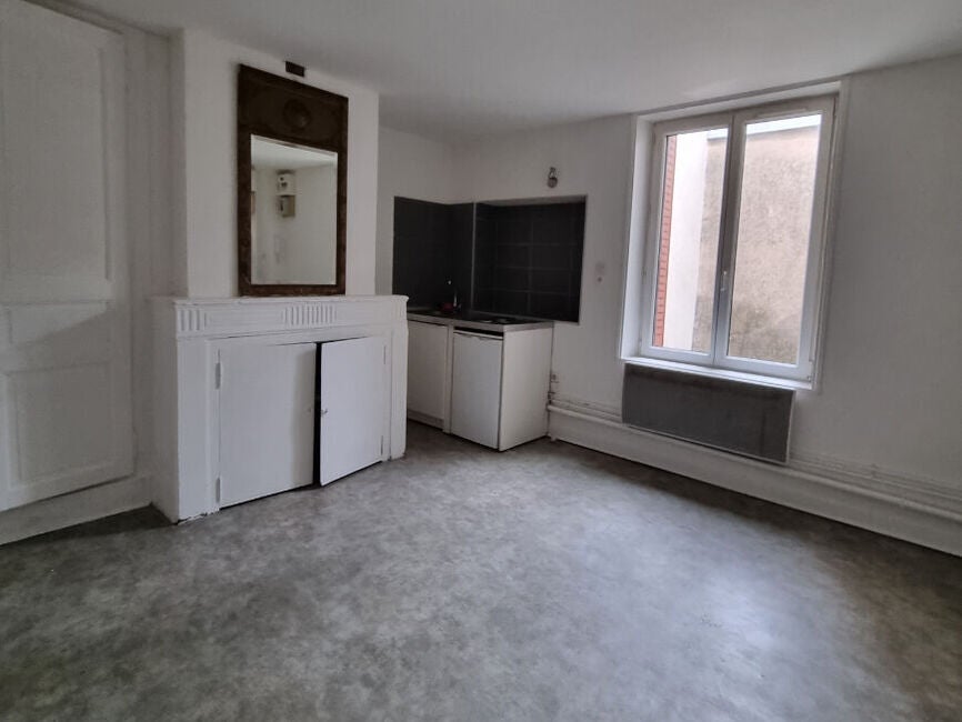 Appartement Rue Saint-Julien à Nancy