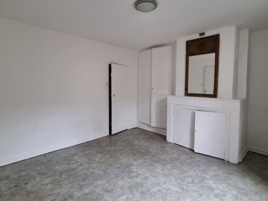 Flat Rue Saint-Julien in Nancy