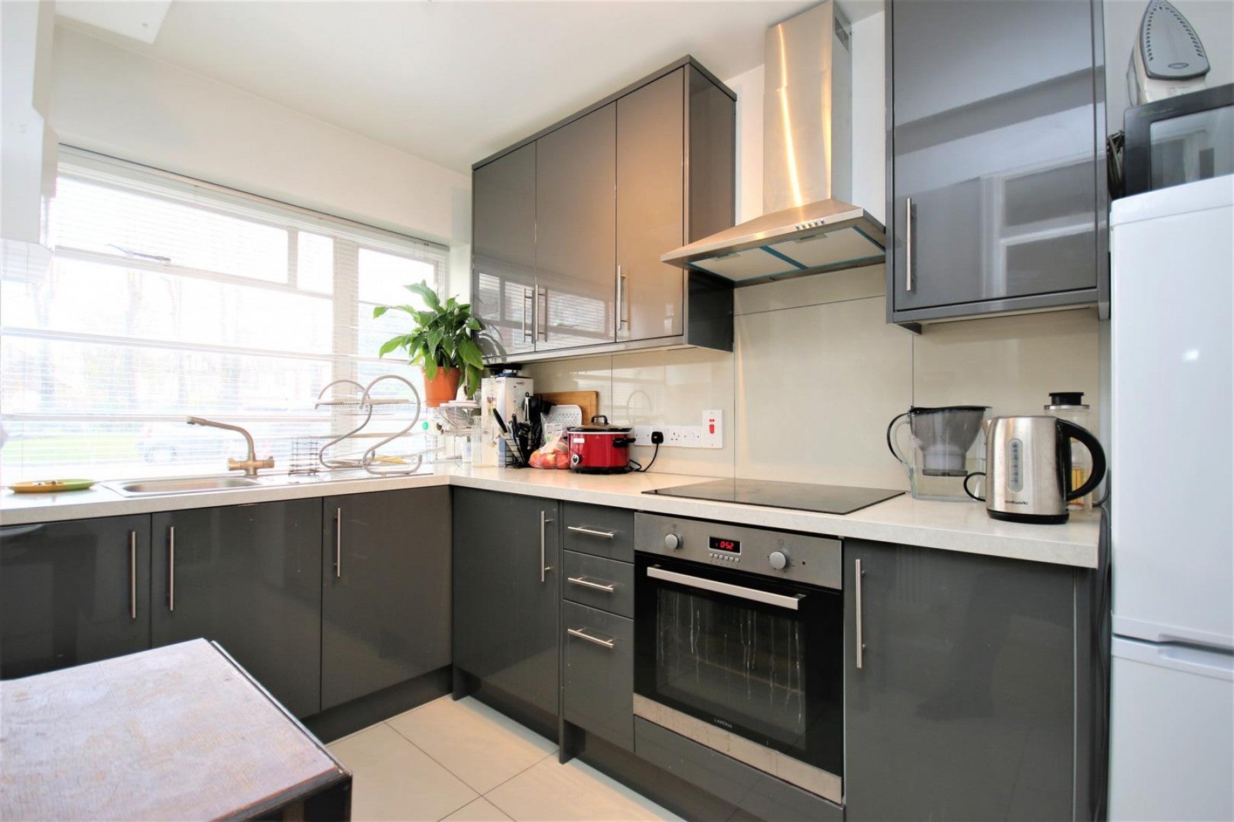 Flat Hornsey Lane in Greater London