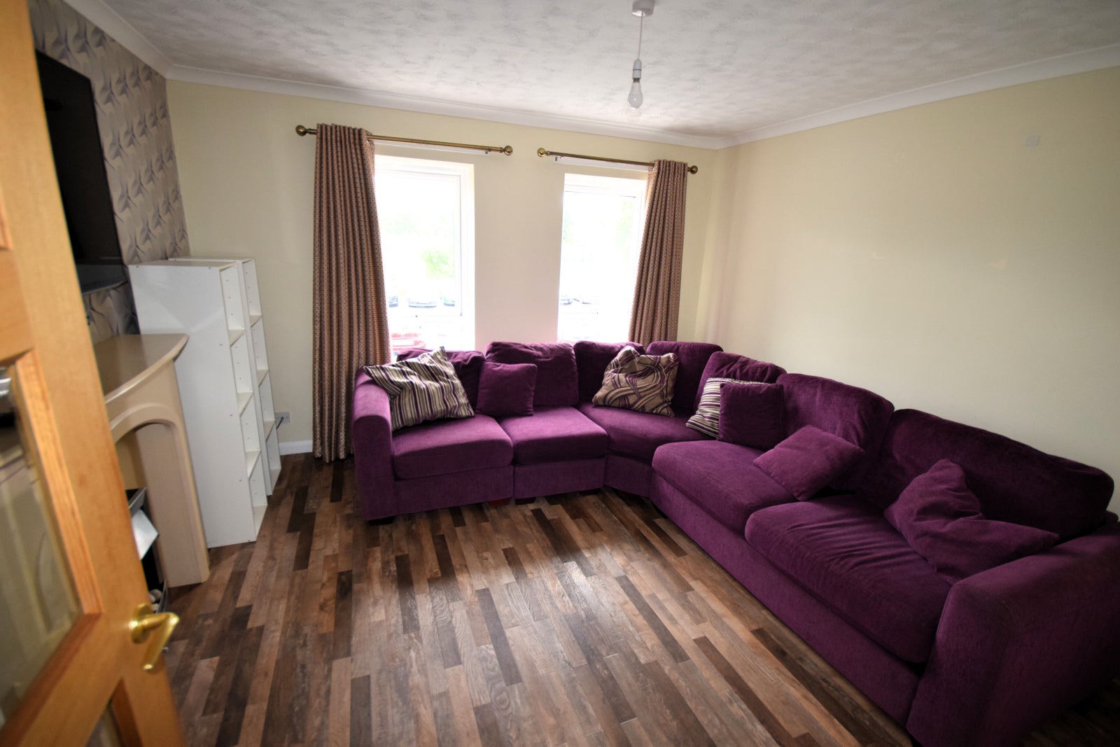 Flat East Dale Street in Carlisle
