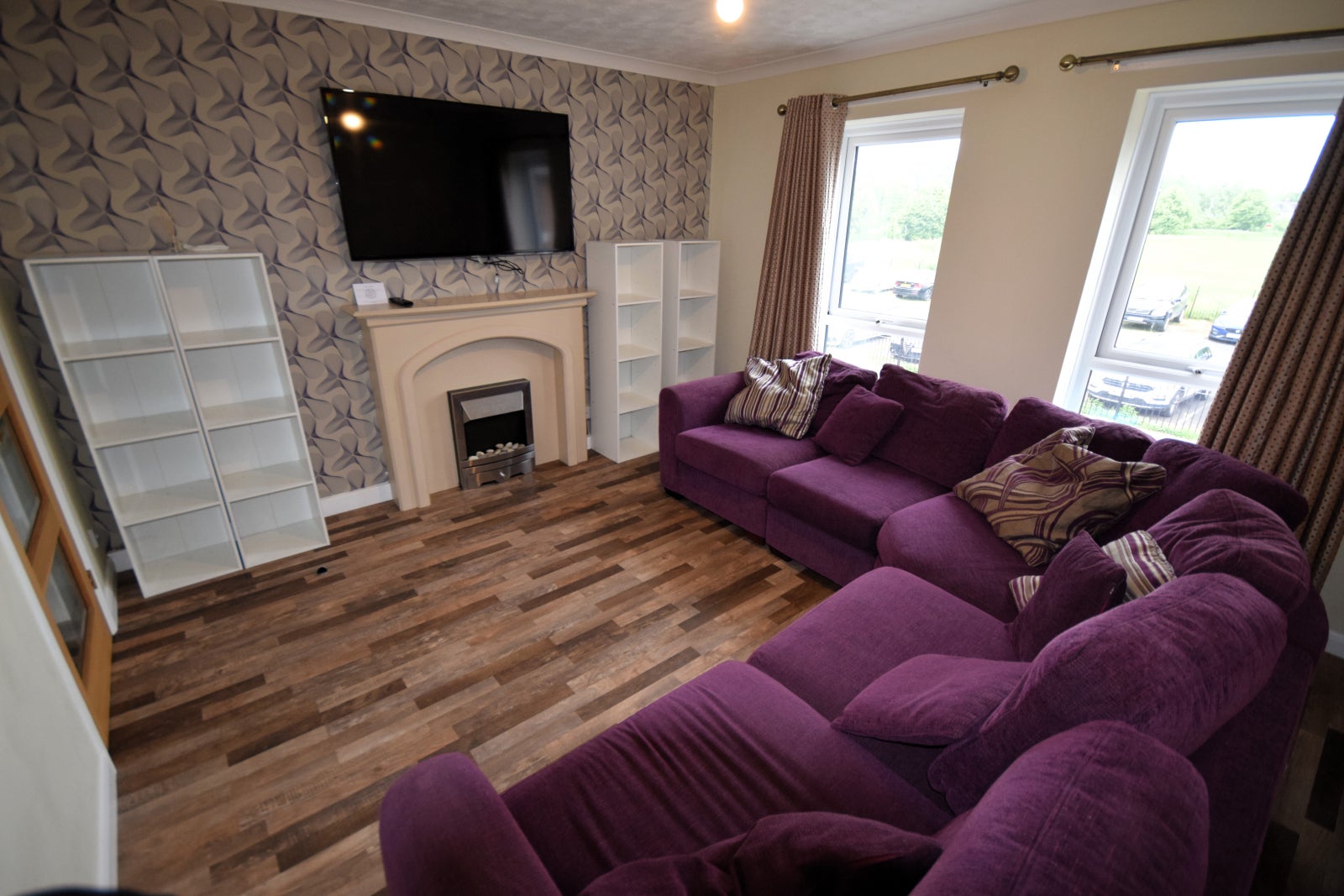 Flat East Dale Street in Carlisle