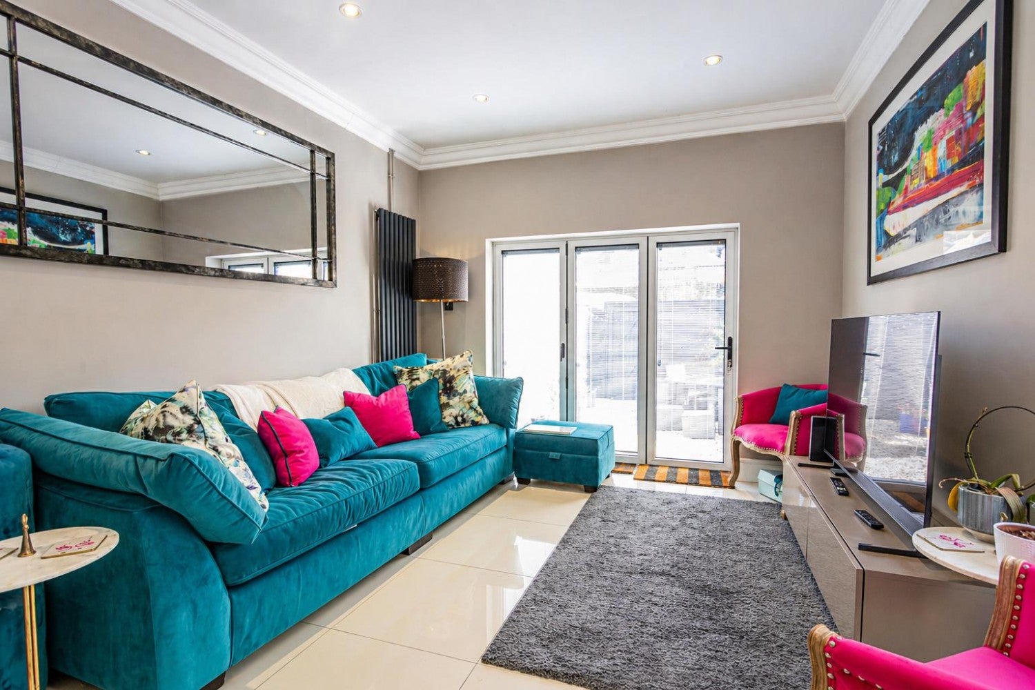 Flat Plasturton Avenue in Cardiff