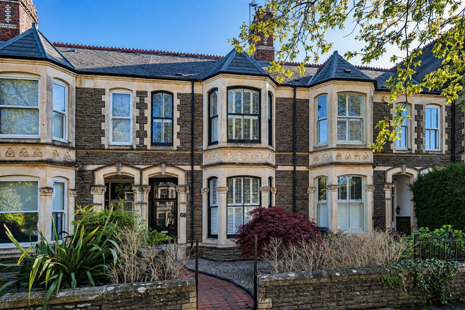 Flat Plasturton Avenue in Cardiff