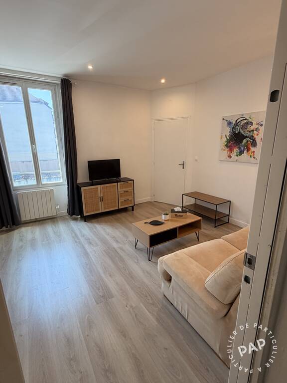 Appartement Route d'Orléans à Montlhéry