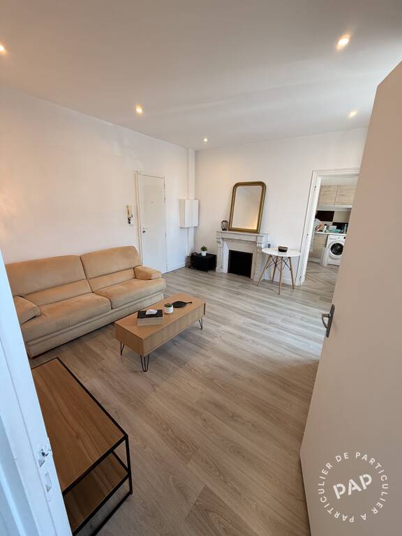 Appartement Route d'Orléans à Montlhéry
