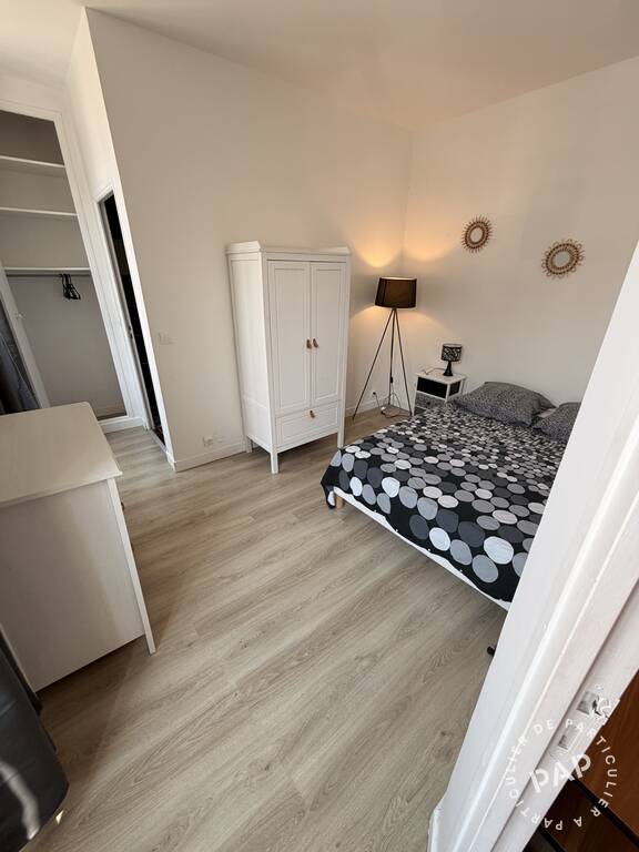 Appartement Route d'Orléans à Montlhéry