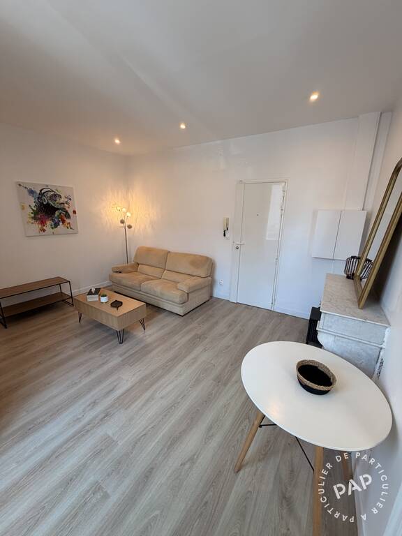 Appartement Route d'Orléans à Montlhéry