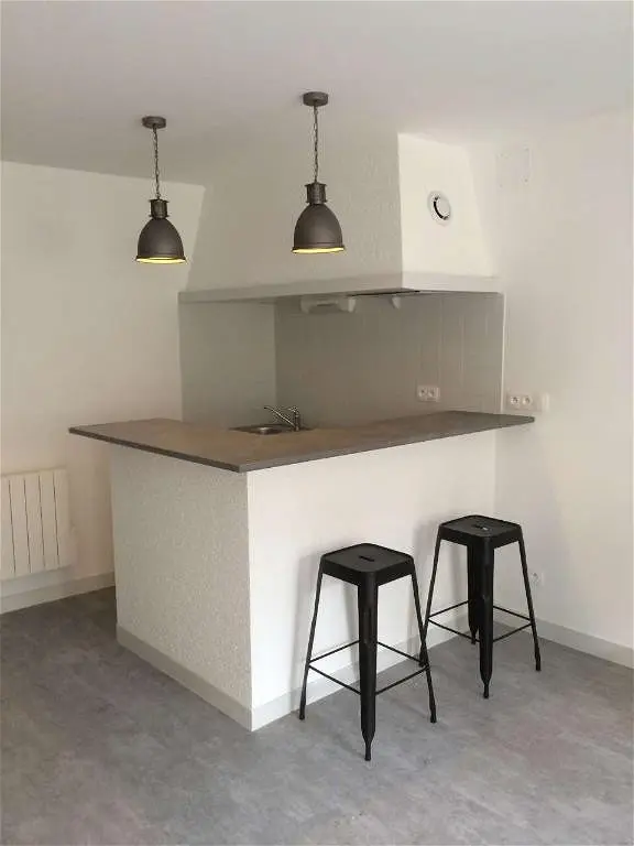 Flat Grand'Rue in Poitiers