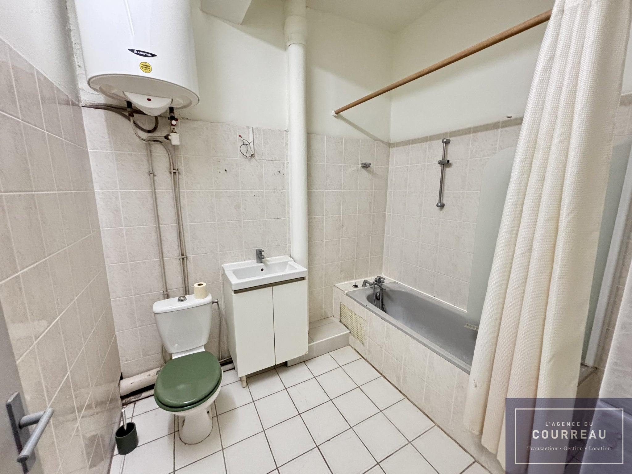 Appartement Rue Frédéric Fabrèges à Montpellier