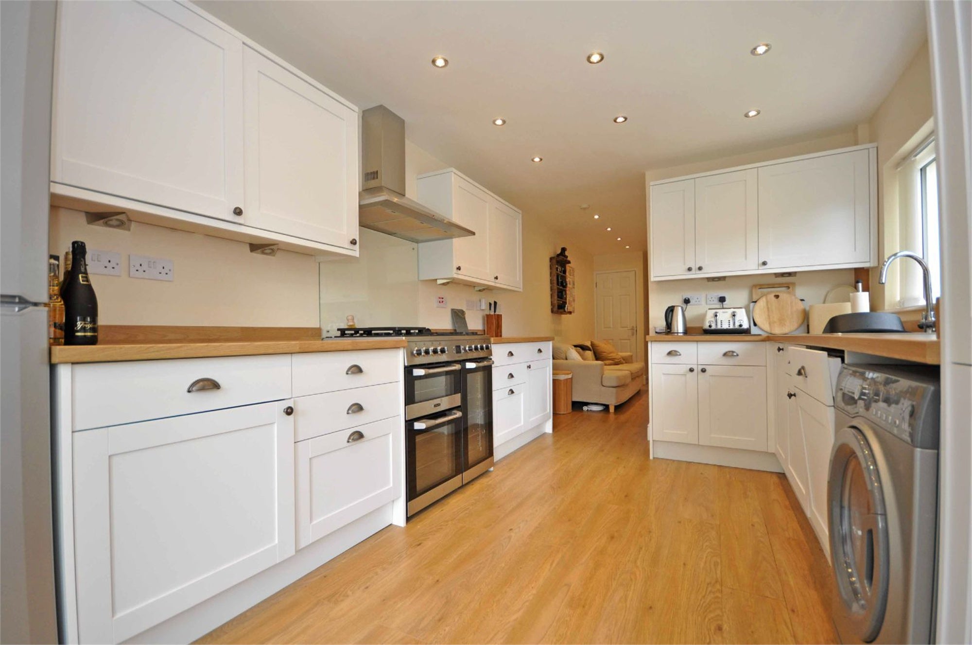 House Prestbury Road in Cheltenham