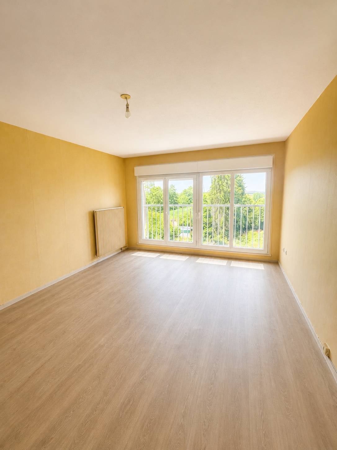 Appartement Résidence Charles Cassiat à Entrains-sur-Nohain