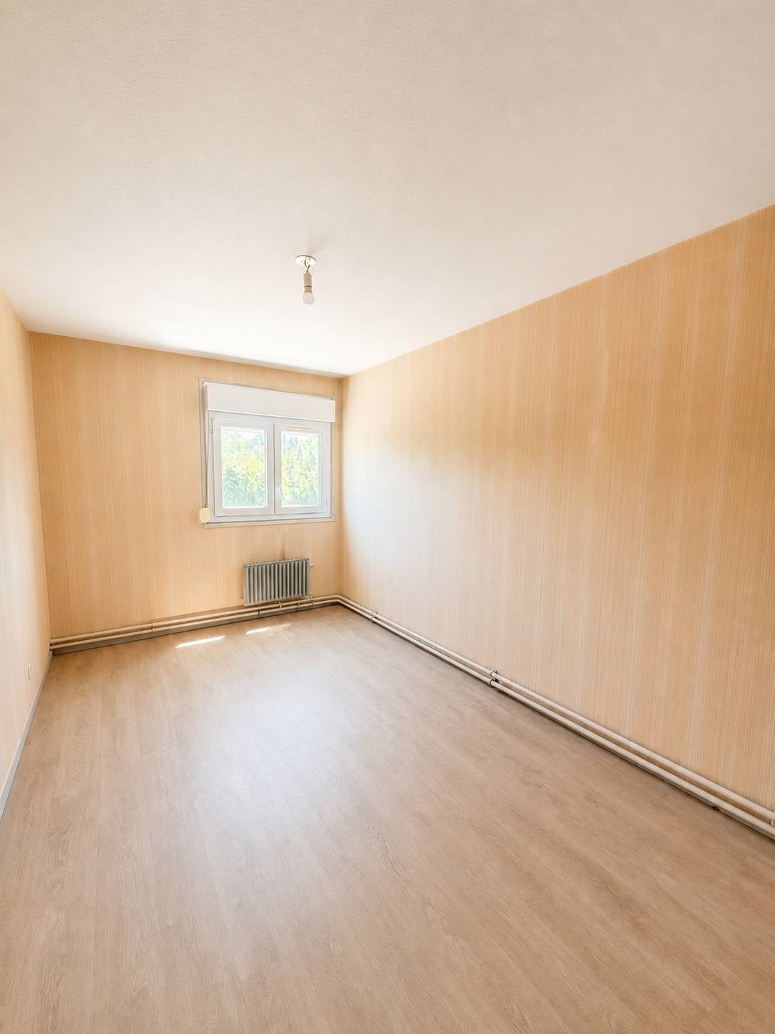 Appartement Résidence Charles Cassiat à Entrains-sur-Nohain