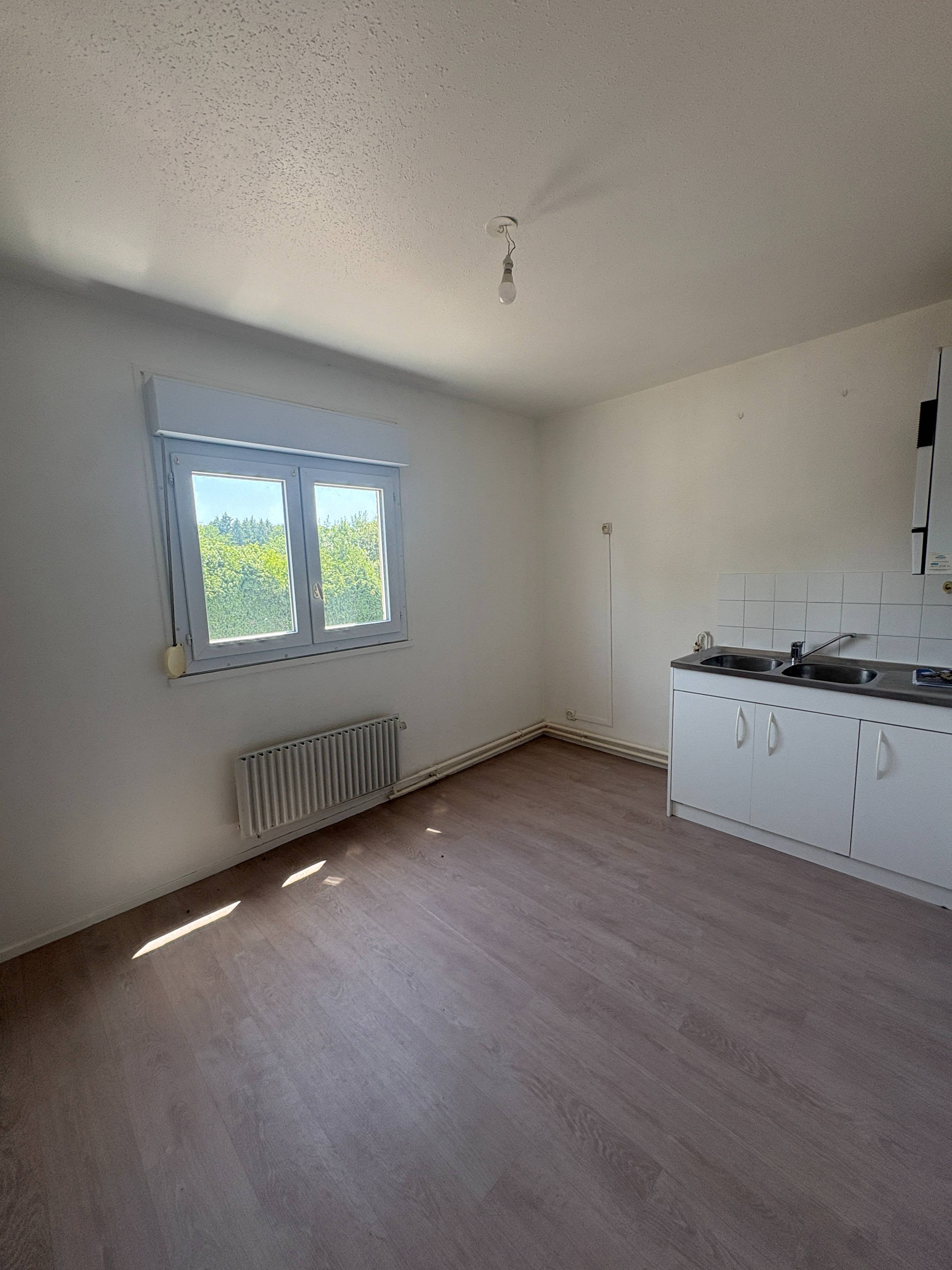 Appartement Résidence Charles Cassiat à Entrains-sur-Nohain