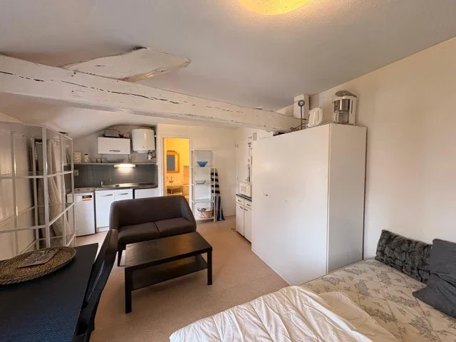Flat Rue Saint-Aubin in Angers