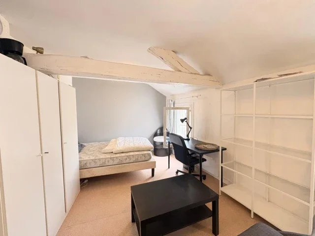 Flat Rue Saint-Aubin in Angers
