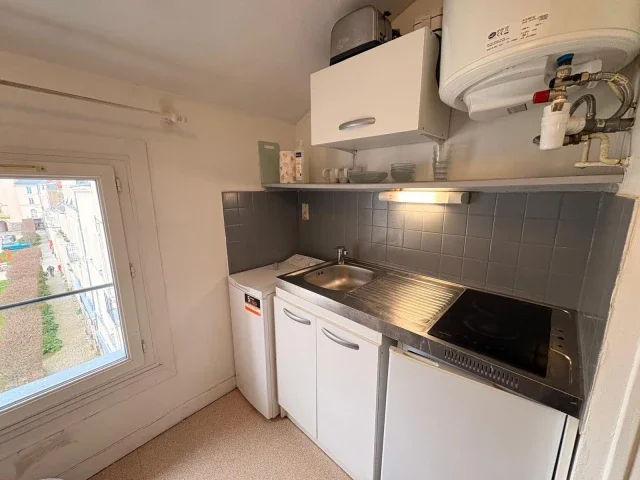 Appartement Rue Saint-Aubin à Angers