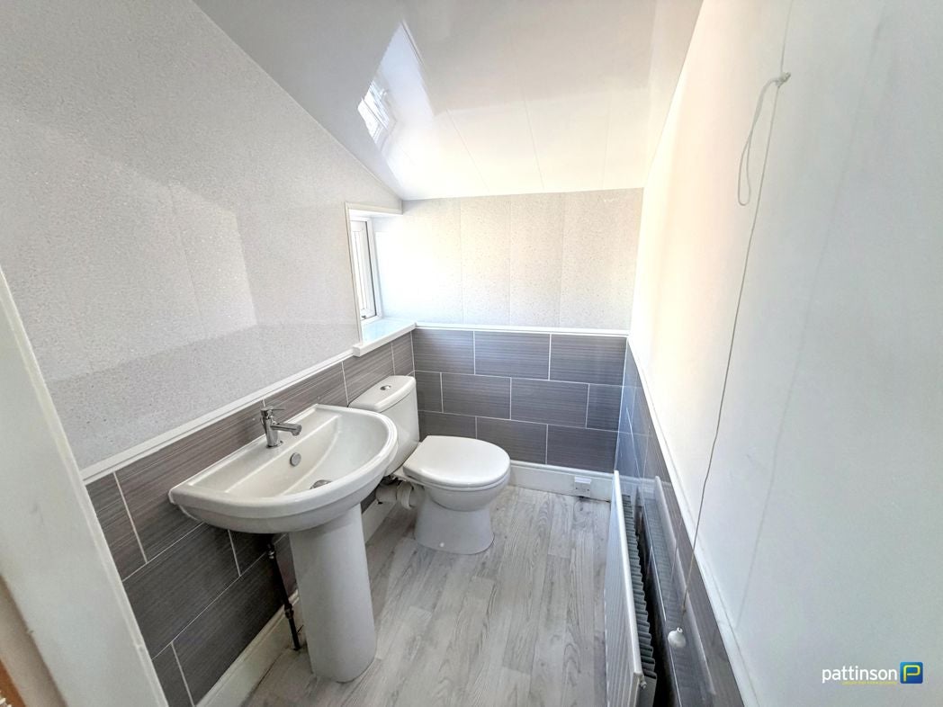 Flat Norham Road in Ashington