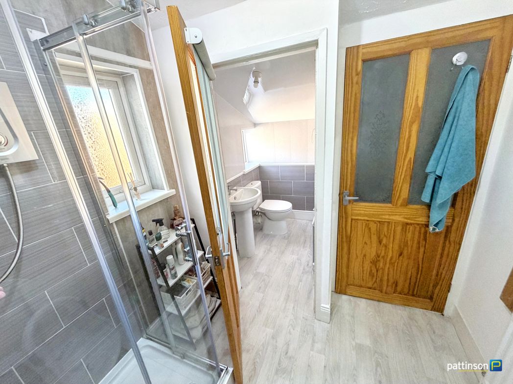 Flat Norham Road in Ashington