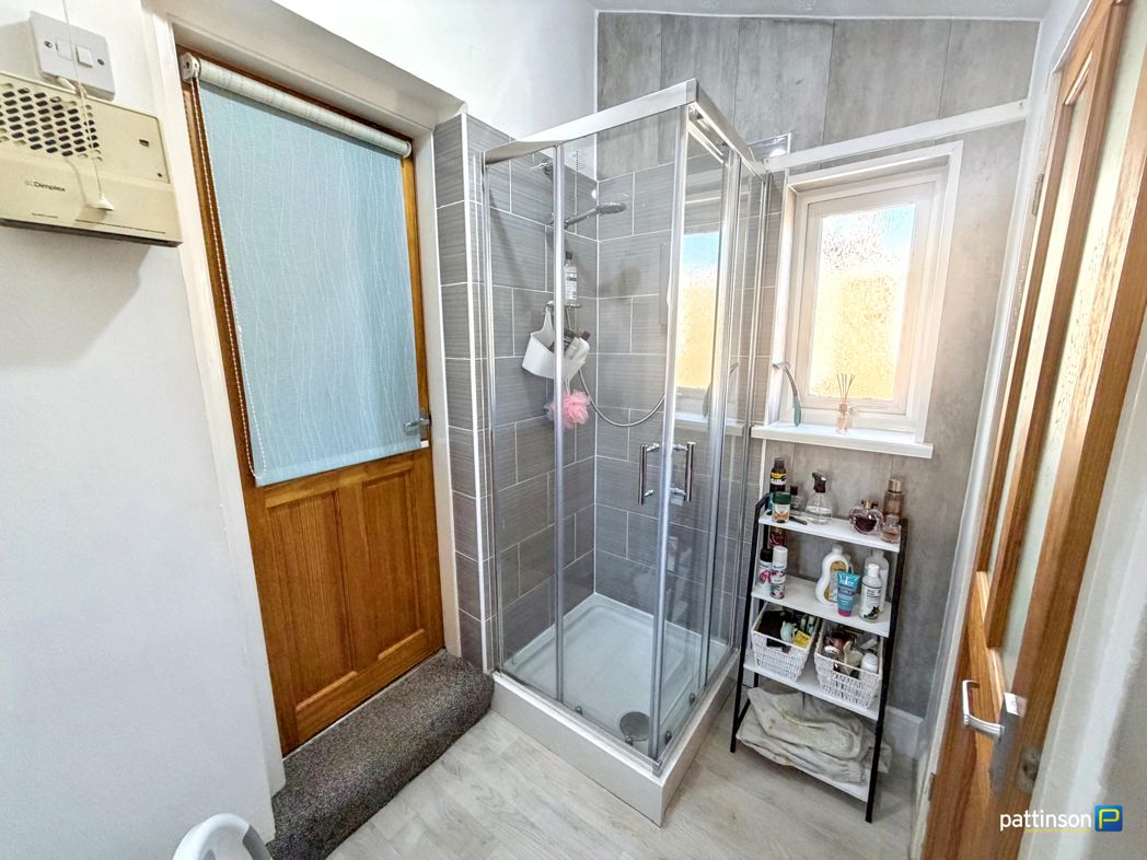 Flat Norham Road in Ashington