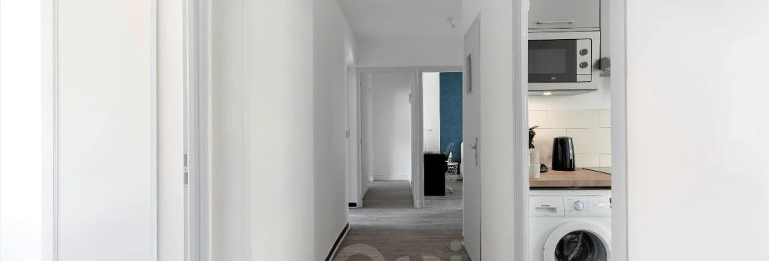 Room Rue Camille Costa de Beauregard in Chambéry
