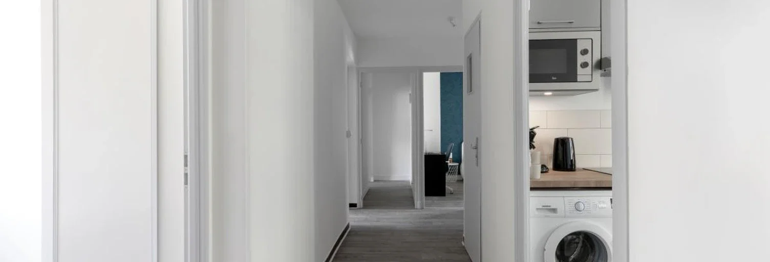 Room Rue Camille Costa de Beauregard in Chambéry