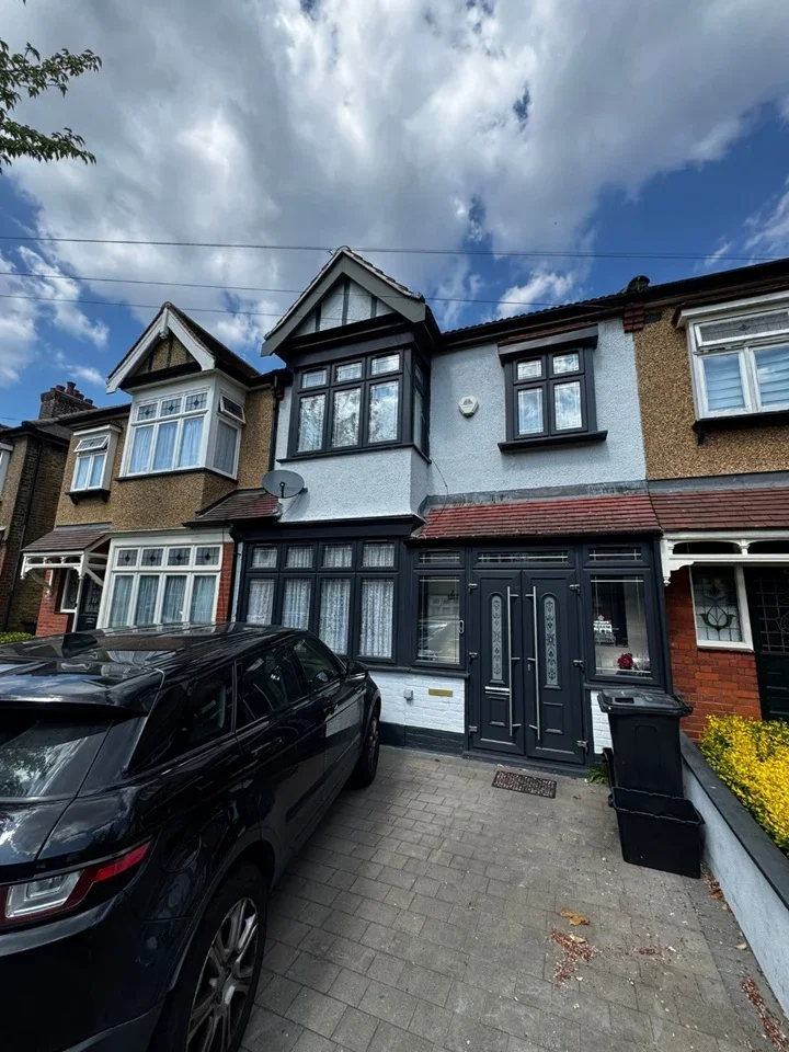 House Horace Road in Greater London